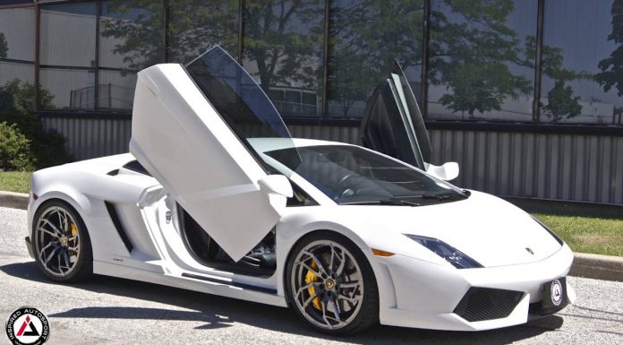 Widebody Lamborghini Gallardo by Inspired Autosport