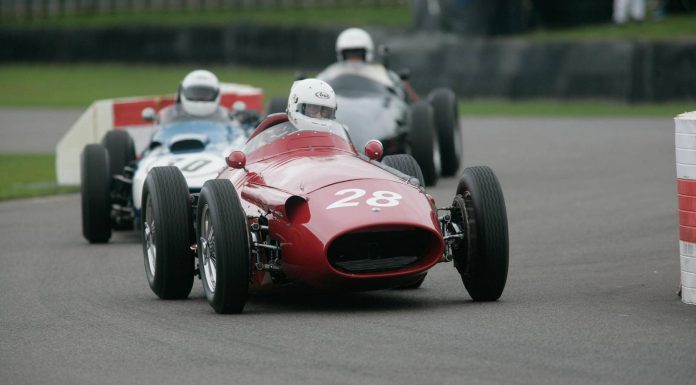 Goodwood Revival to Feature Mega Display of the Heroic Maserati 250F 