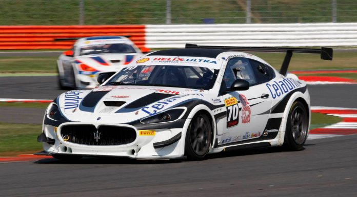 Maserati Trofeo World Series 