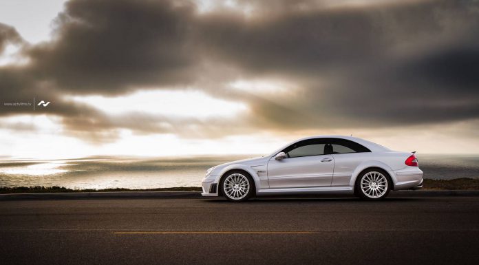 Mercedes-Benz CLK63 AMG Black Series