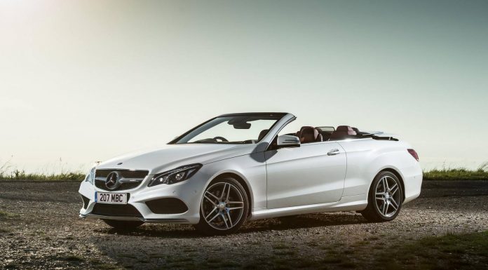 Mercedes-Benz Introduces 9G-Tronic Gearbox for the E-Class 