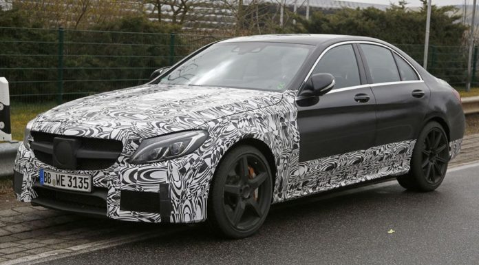 Next-Generation Mercedes-Benz C63 AMG Could Include S Variant