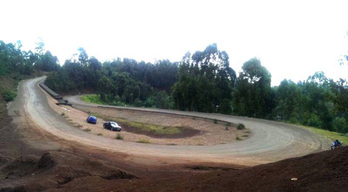 Preview: Murang'a TT Hillclimb Event in Kenya East Africa 