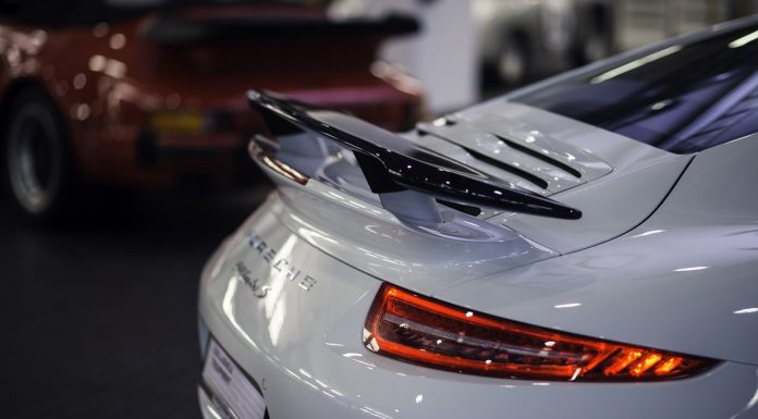 Official: 2015 Porsche Exclusive 911 Turbo S GB Edition