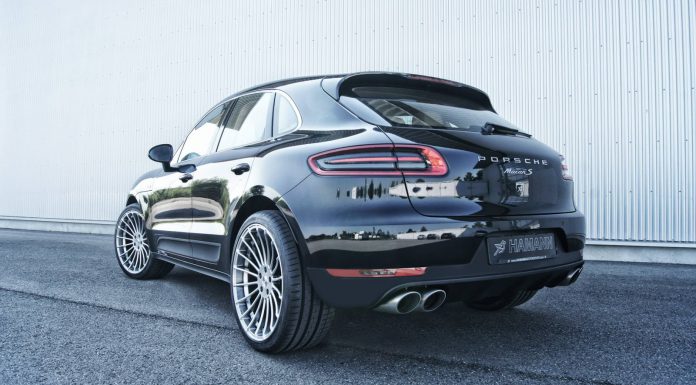 Hamann Reveals New Wheel Options for Porsche Macan