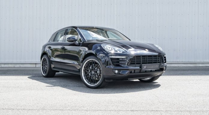 Hamann Reveals New Wheel Options for Porsche Macan