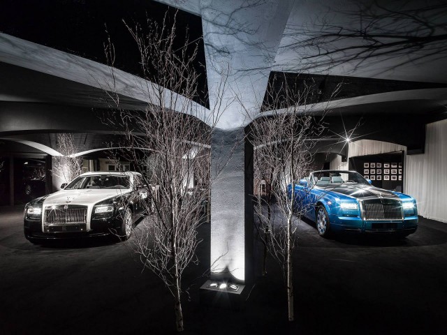 Gallery: Rolls-Royce Summer Studio in Porto Cervo Cannes 