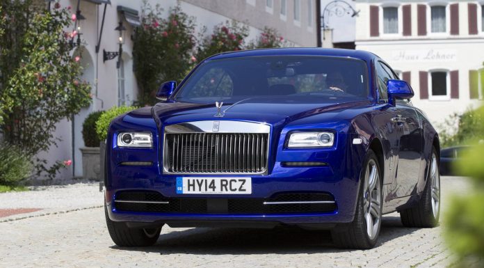 Rolls-Royce Goodwood 2015