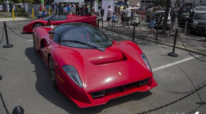 Gallery: Ferrari Concorso & Friends in Connecticut USA