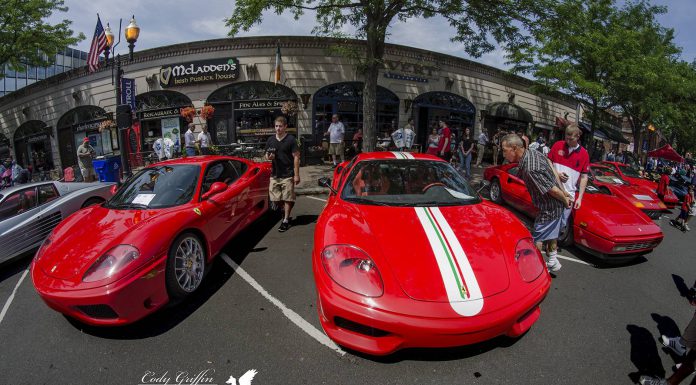 Gallery: Ferrari Concorso & Friends in Connecticut USA