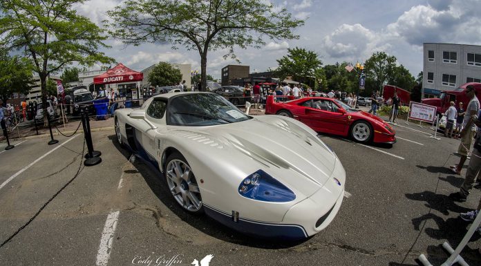 Gallery: Ferrari Concorso & Friends in Connecticut USA