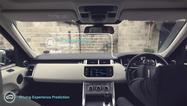 Video: Jaguar Previews Self-Learning Technology
