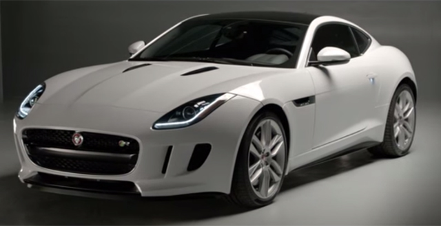 Video: Latest Jaguar F-Type Coupe R Ad Shows Porsche, Mercedes, Audi Who's Boss