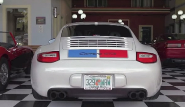 Video: Looking Back at the Porsche Exclusive 911 GTS B59 Edition