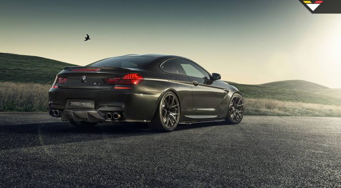 Official: Vorsteiner GTS-V BMW M6