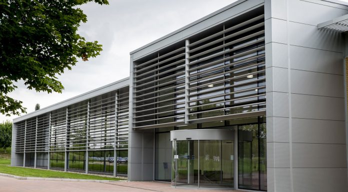 New Williams Technical Centre Opened by British Prime Minister