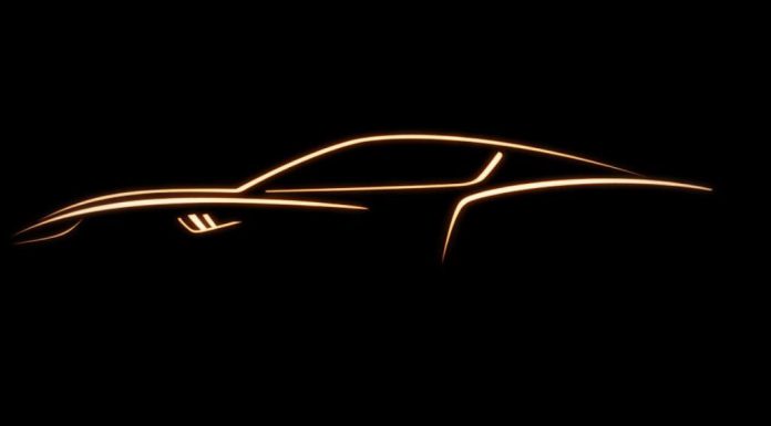 Ant-Kahn Teases New Barchetta and Rebodied Aston Martin