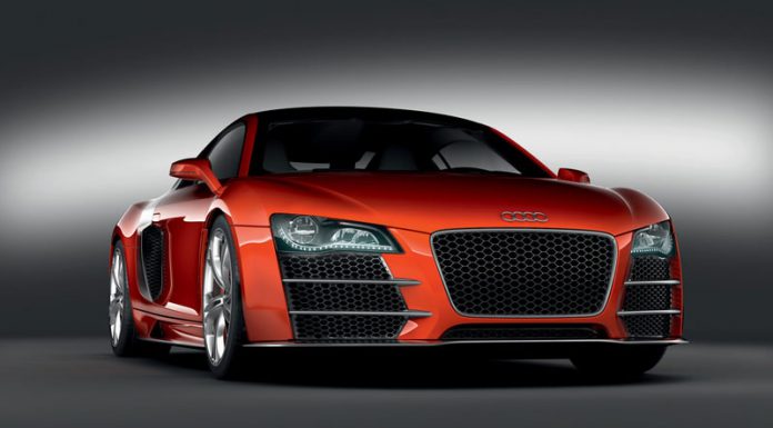 Audi R8 TDI Supercar Could Arrive in 2017