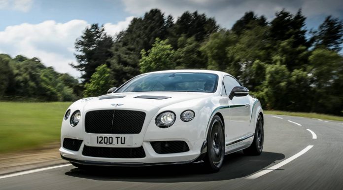 More Potent Variant of Bentley Continental GT3-R Possible