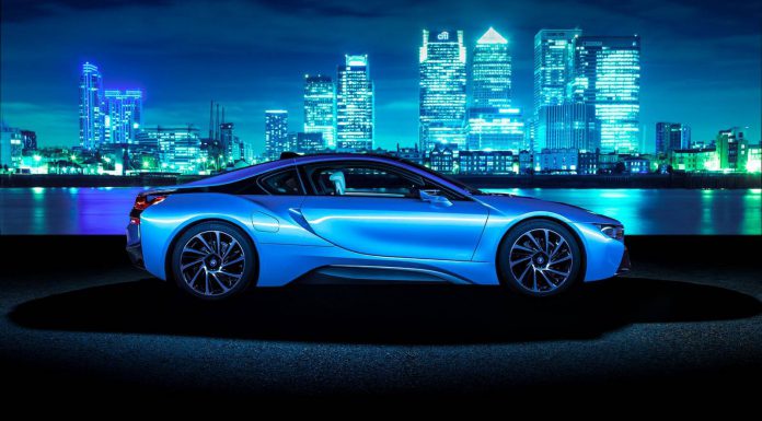 Gallery: 2015 BMW i8