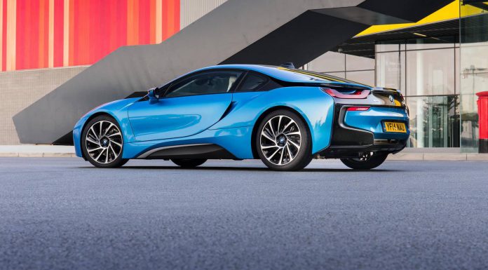 Gallery: 2015 BMW i8