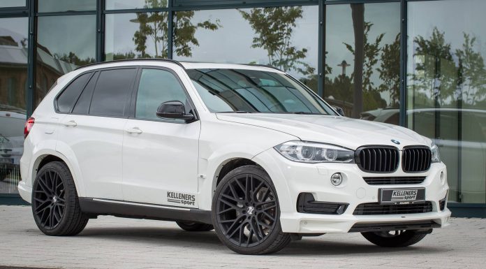 Official: BMW F15 X5 by Kelleners Sport