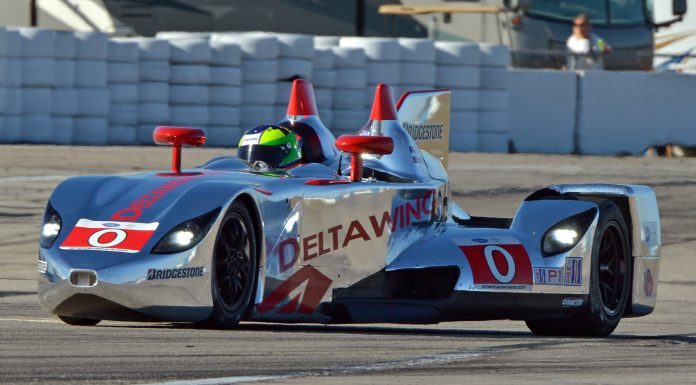 DeltaWing vs Nissan ZEOD Design Lawsuit Heats Up