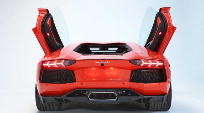 Lamborghini Aventador SV Could Arrive in Coming Months