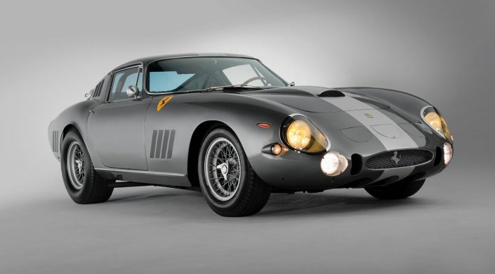 Ferrari 275 GTB/C Speciale at RM Auctions