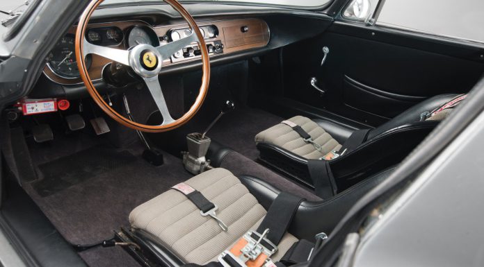 Ferrari 275 GTB/C Speciale at RM Auctions