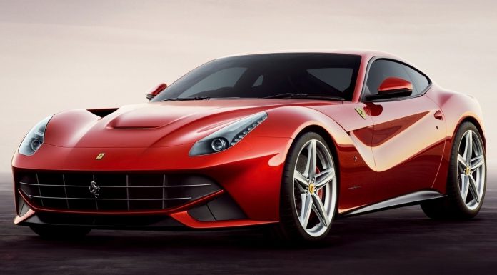 Ferrari Patents New Accurate Steering Tech