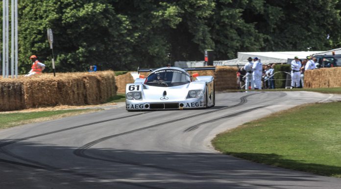 Goodwood Festival of Speed 2014 Racers