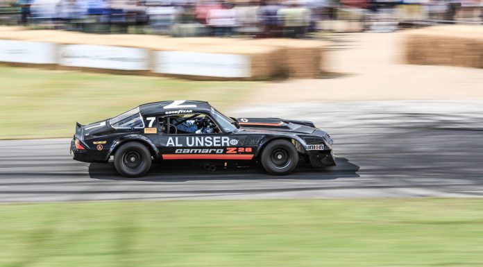 Goodwood Festival of Speed 2014 Racers