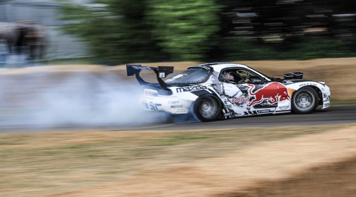 Goodwood Festival of Speed 2014 Racers