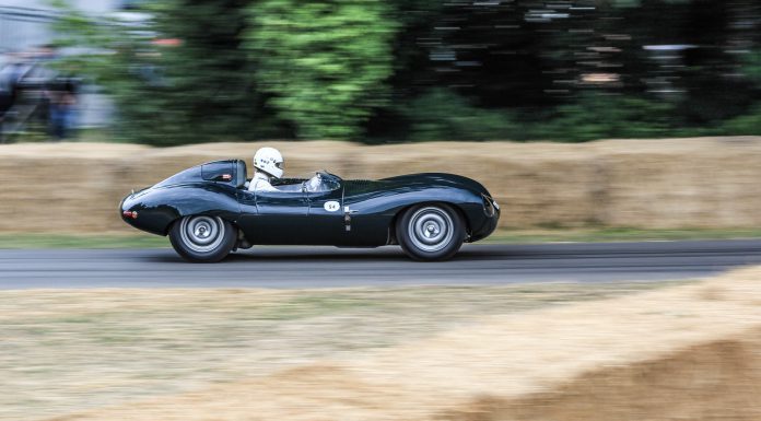 Goodwood Festival of Speed 2014 Racers