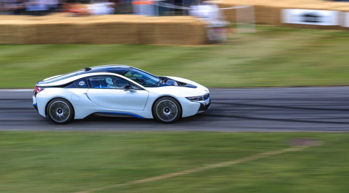 Goodwood FOS 2014: Timed Hill Climb Highlights 