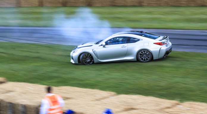 Goodwood FOS 2014: Timed Hill Climb Highlights 