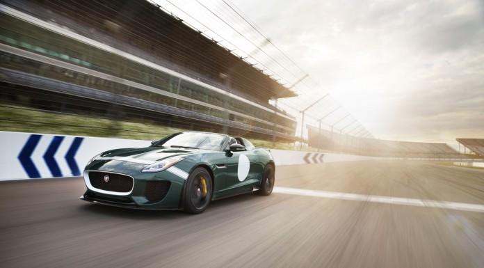 More Limited Edition Jaguar F-Type Models Possible