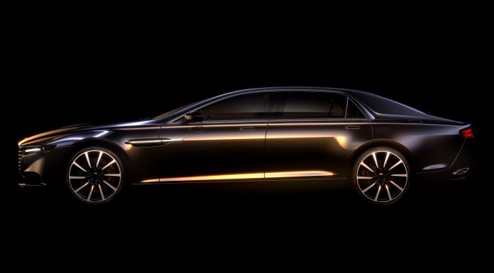 New Aston Martin Lagonda Sedan Previewed!