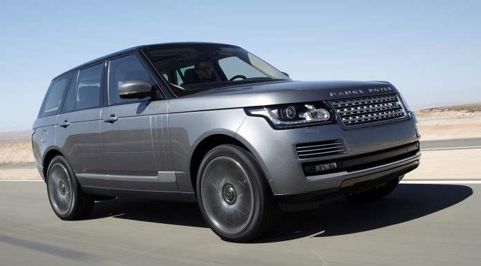 Official: 2015 Range Rover Autobiography and Sport