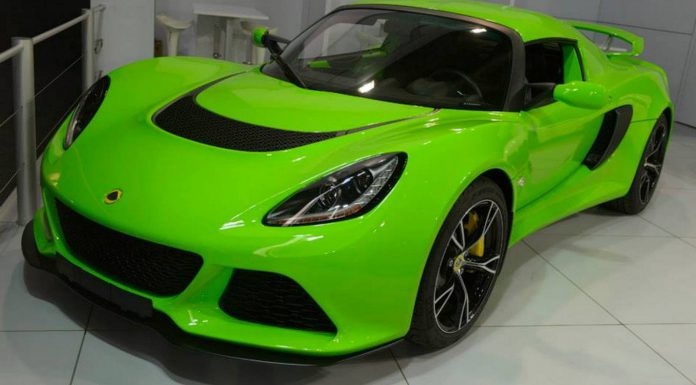 Lotus Announces 31% Rise in Car Sales, Best in 3 Years