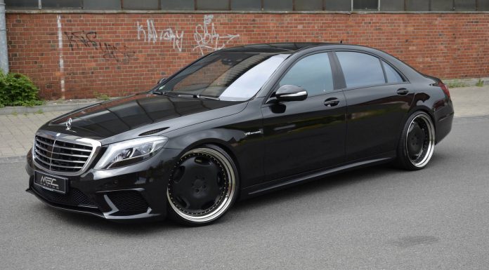 Official: 2014 Mercedes-Benz S63 AMG by MEC Design