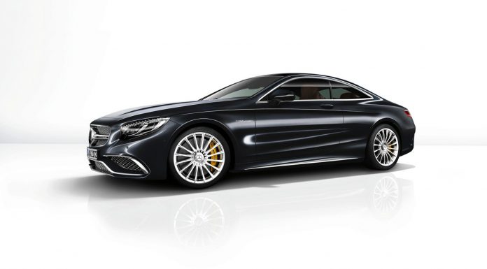 Mercedes-Benz S 65 AMG Coupe Gallery