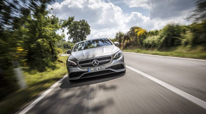 UK Prices for 2014 Mercedes-Benz S-Class Coupe Announced