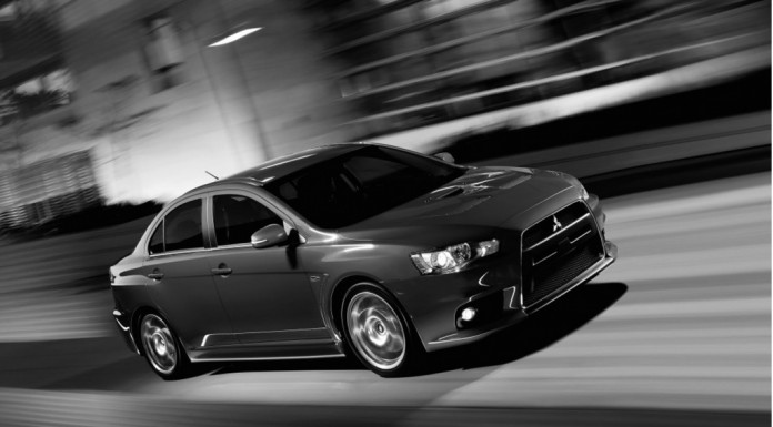 2015 Mitsubishi Lancer Evo Revealed and Likely to be Last