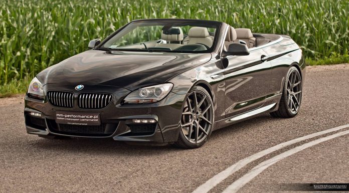 MM Performance Tweaks BMW 650i Cabriolet