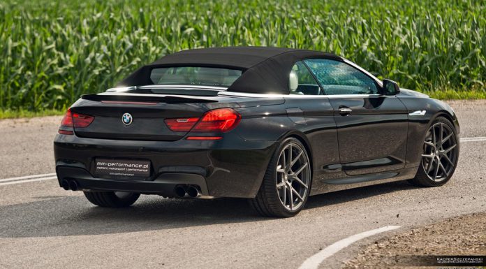 MM Performance Tweaks BMW 650i Cabriolet