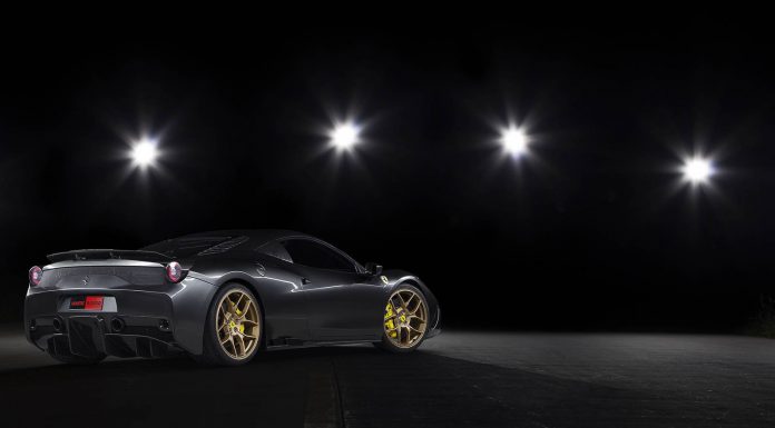 Official: Novitec Rosso Ferrari 458 Speciale