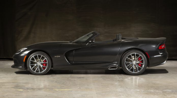 Official: 2015 SRT Viper Convertible Madusa by Prefix