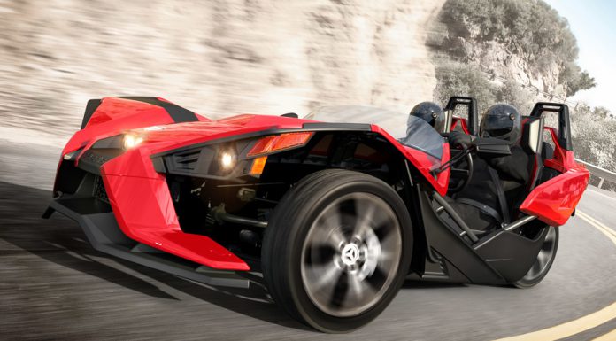 Official: 2015 Polaris Slingshot